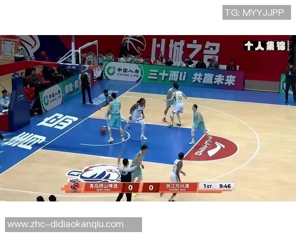 CBA江苏对阵青岛精彩直播回顾与赛后分析全景呈现